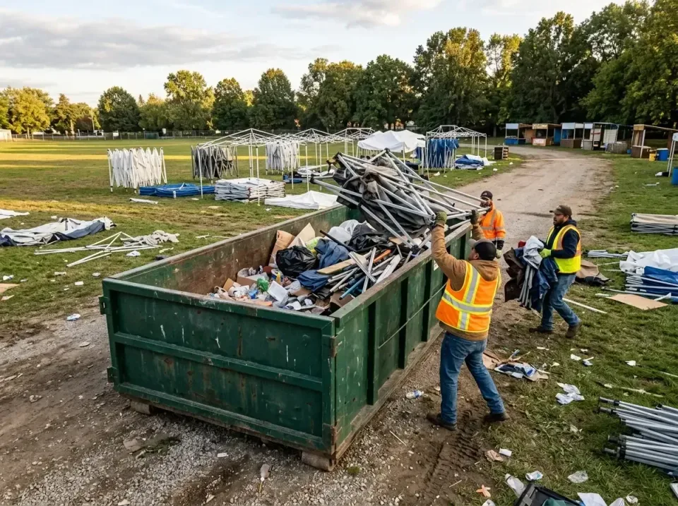 temporary-event-waste-containe-016 — frequently asked questions, Roll-Off Dumpster Rental Services in Alma, MI